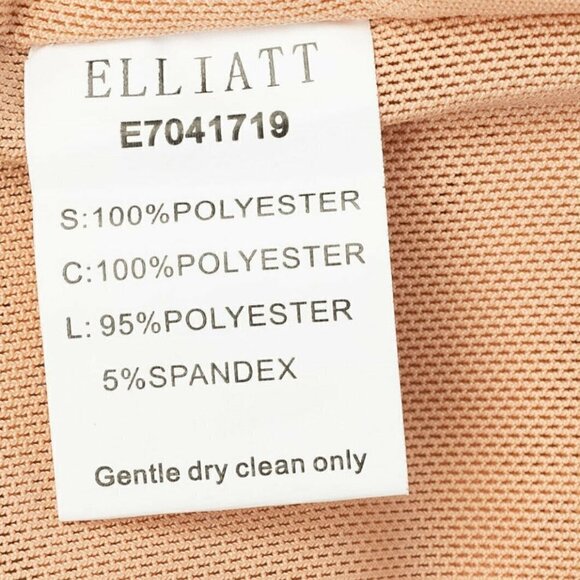 ELLIATT Dress Serenity $410 - Picture 8 of 9